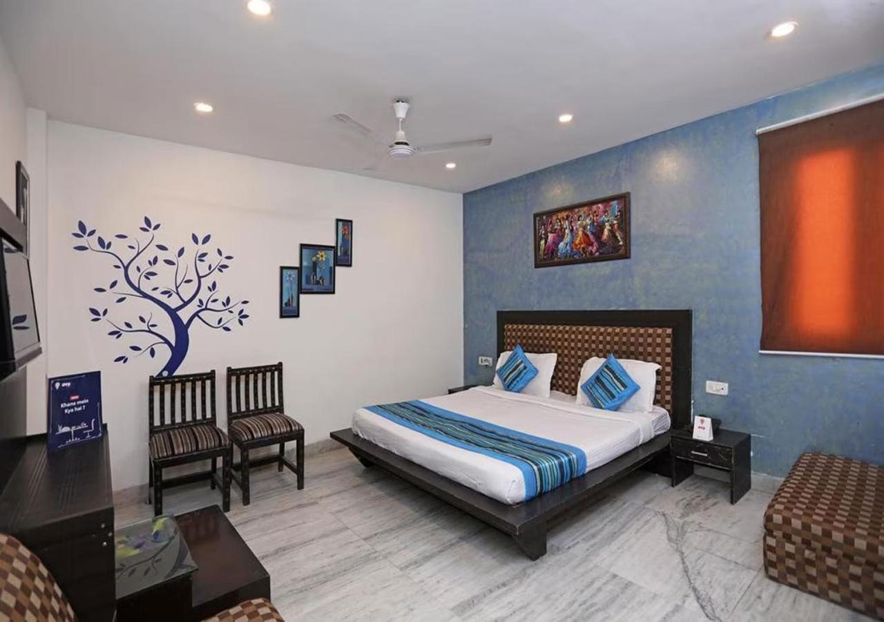 Hotel Heritage Home Walking 1 Minuit From R K Ashram Metro Station New Delhi Extérieur photo