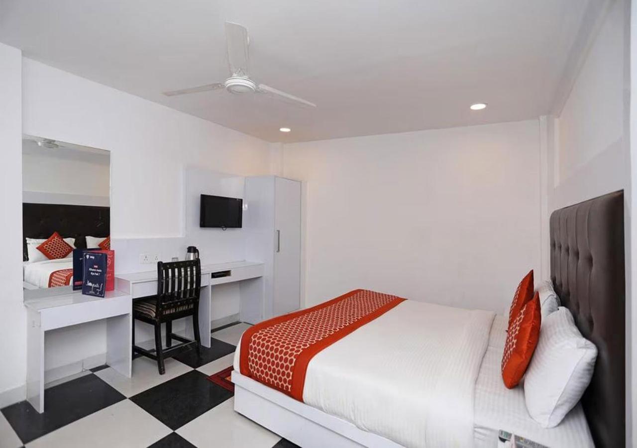 Hotel Heritage Home Walking 1 Minuit From R K Ashram Metro Station New Delhi Extérieur photo