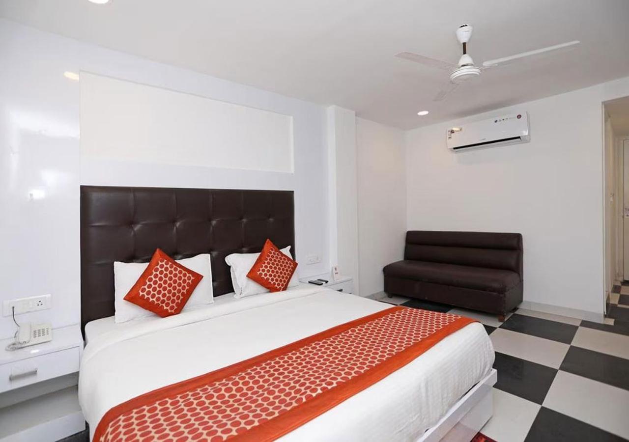 Hotel Heritage Home Walking 1 Minuit From R K Ashram Metro Station New Delhi Extérieur photo