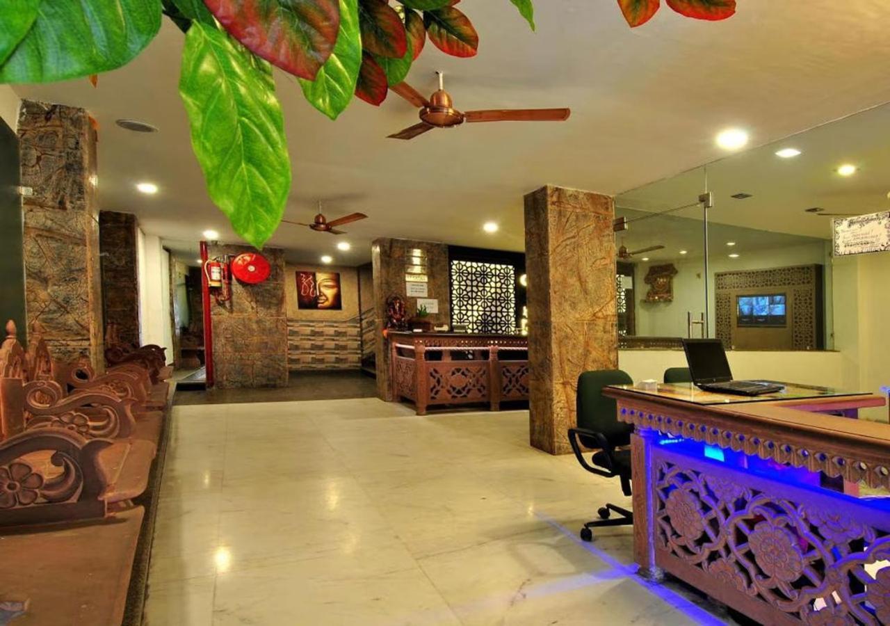 Hotel Heritage Home Walking 1 Minuit From R K Ashram Metro Station New Delhi Extérieur photo