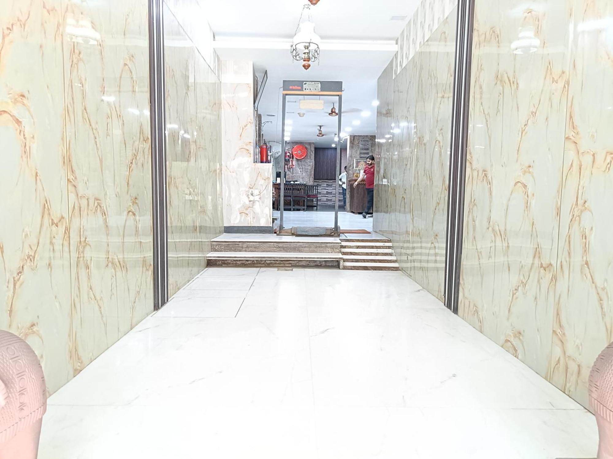 Hotel Heritage Home Walking 1 Minuit From R K Ashram Metro Station New Delhi Extérieur photo
