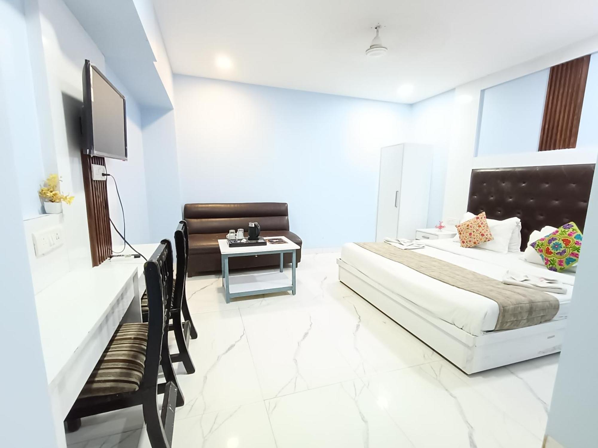 Hotel Heritage Home Walking 1 Minuit From R K Ashram Metro Station New Delhi Extérieur photo