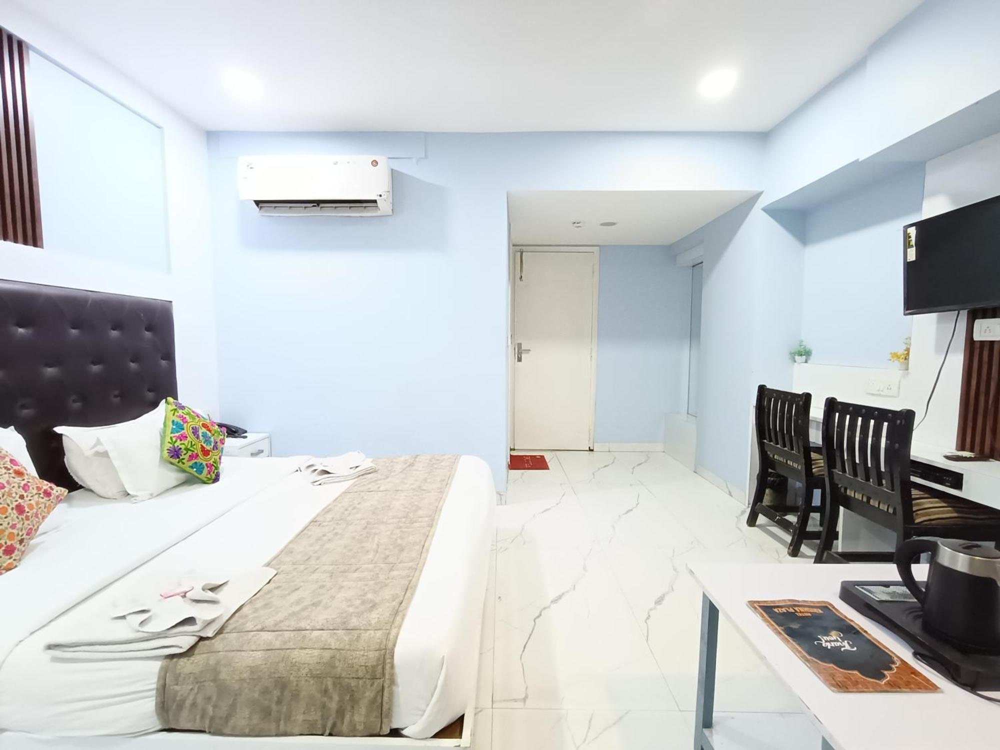 Hotel Heritage Home Walking 1 Minuit From R K Ashram Metro Station New Delhi Extérieur photo