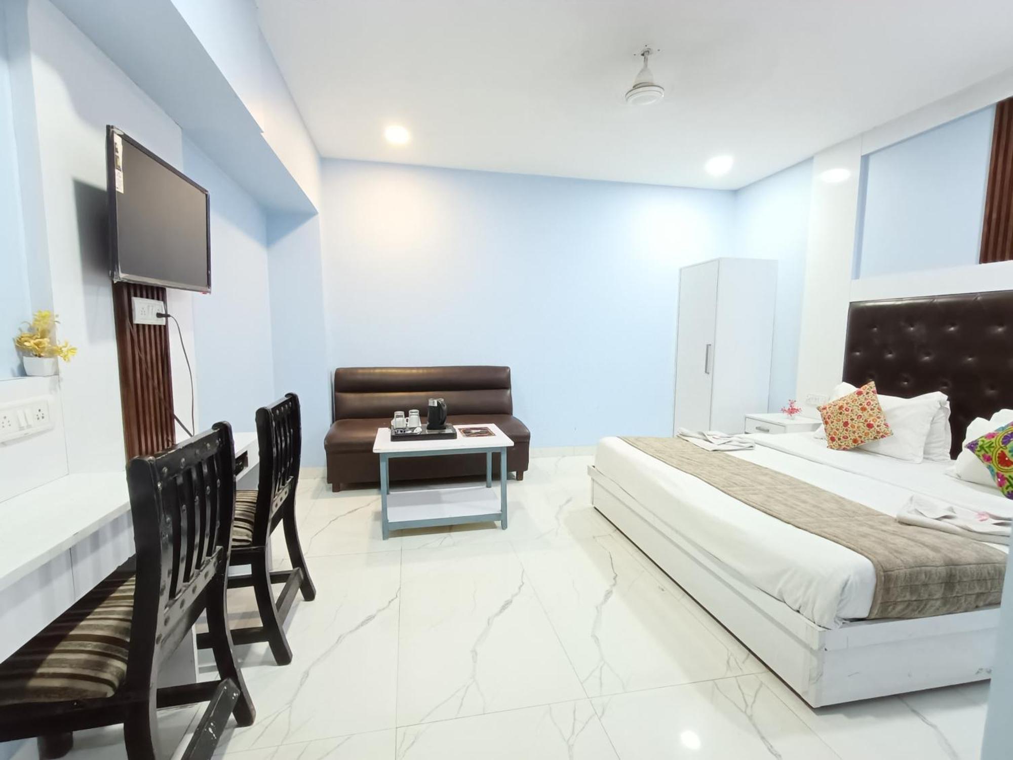 Hotel Heritage Home Walking 1 Minuit From R K Ashram Metro Station New Delhi Extérieur photo