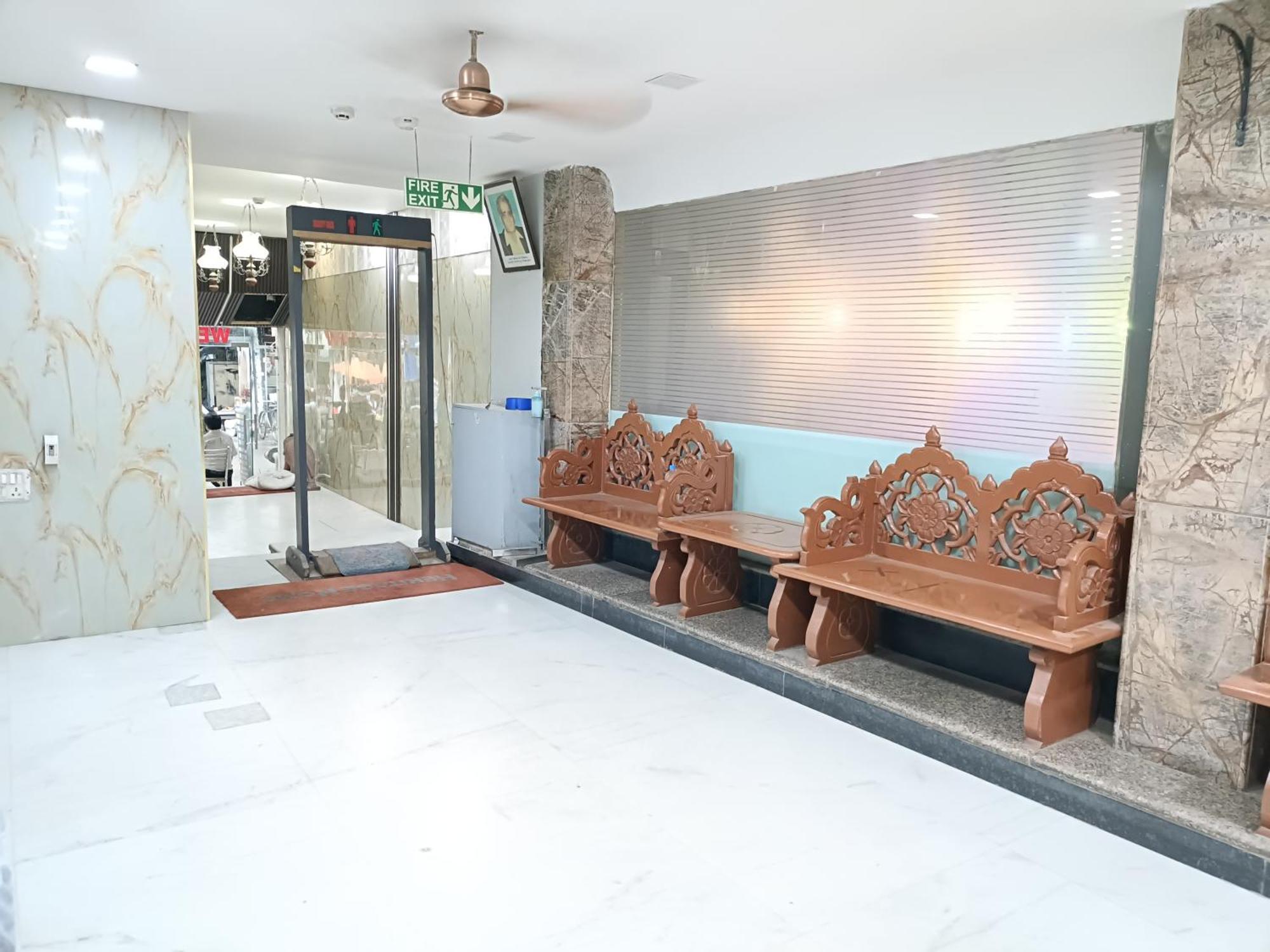 Hotel Heritage Home Walking 1 Minuit From R K Ashram Metro Station New Delhi Extérieur photo