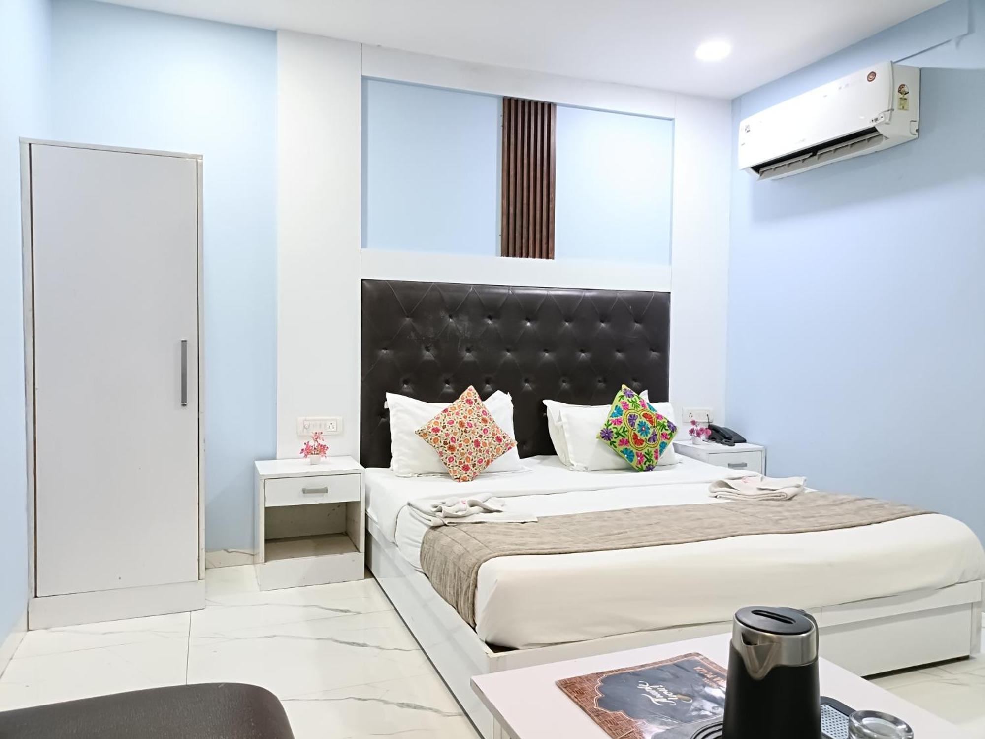 Hotel Heritage Home Walking 1 Minuit From R K Ashram Metro Station New Delhi Extérieur photo