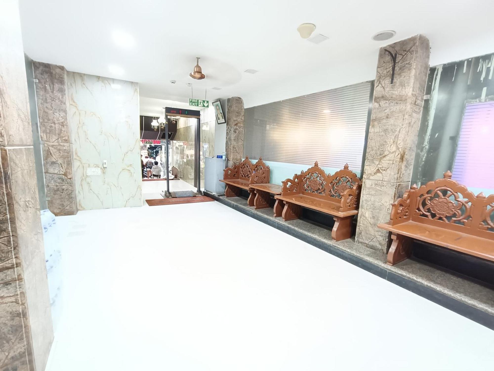 Hotel Heritage Home Walking 1 Minuit From R K Ashram Metro Station New Delhi Extérieur photo