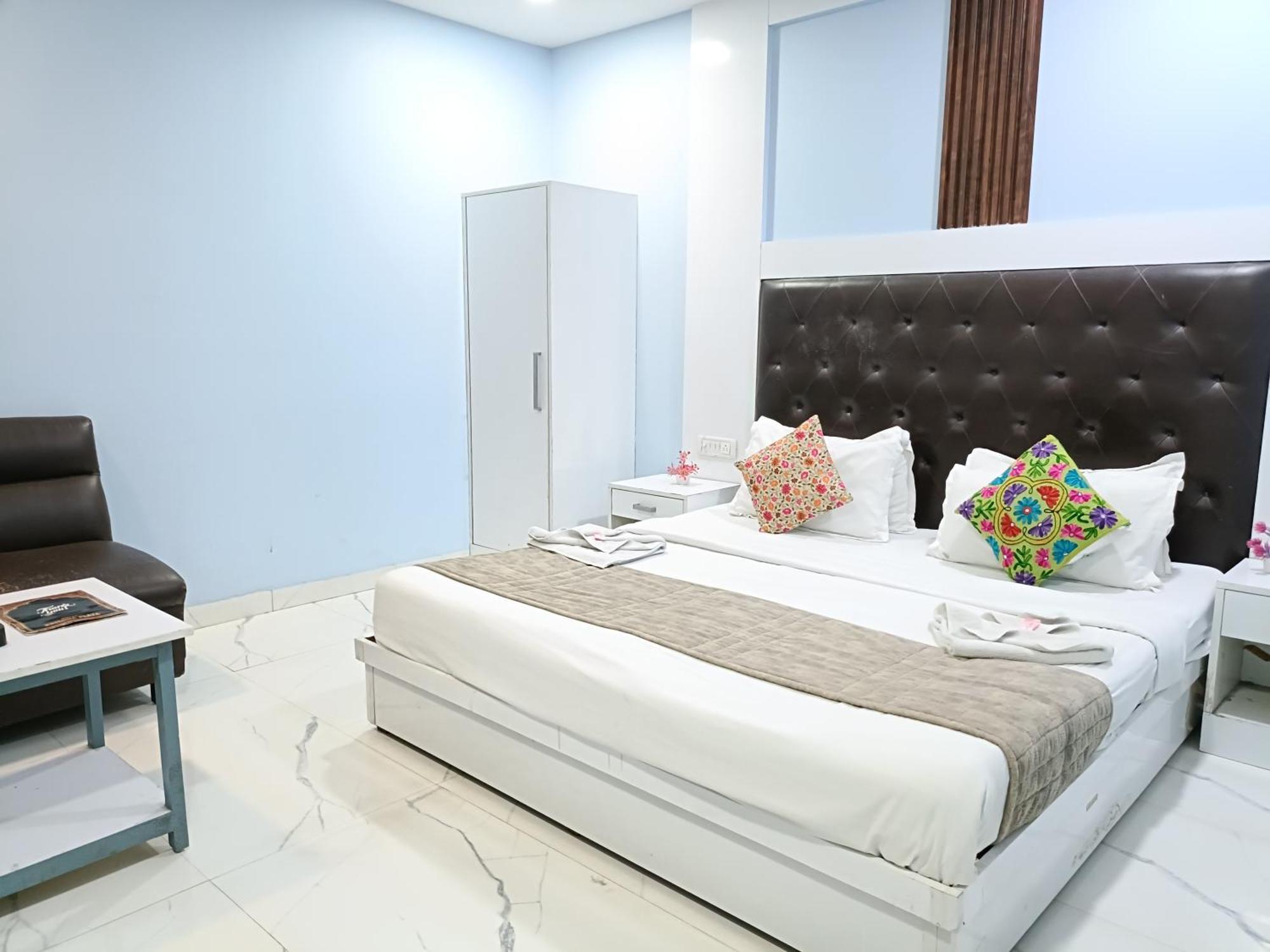 Hotel Heritage Home Walking 1 Minuit From R K Ashram Metro Station New Delhi Extérieur photo