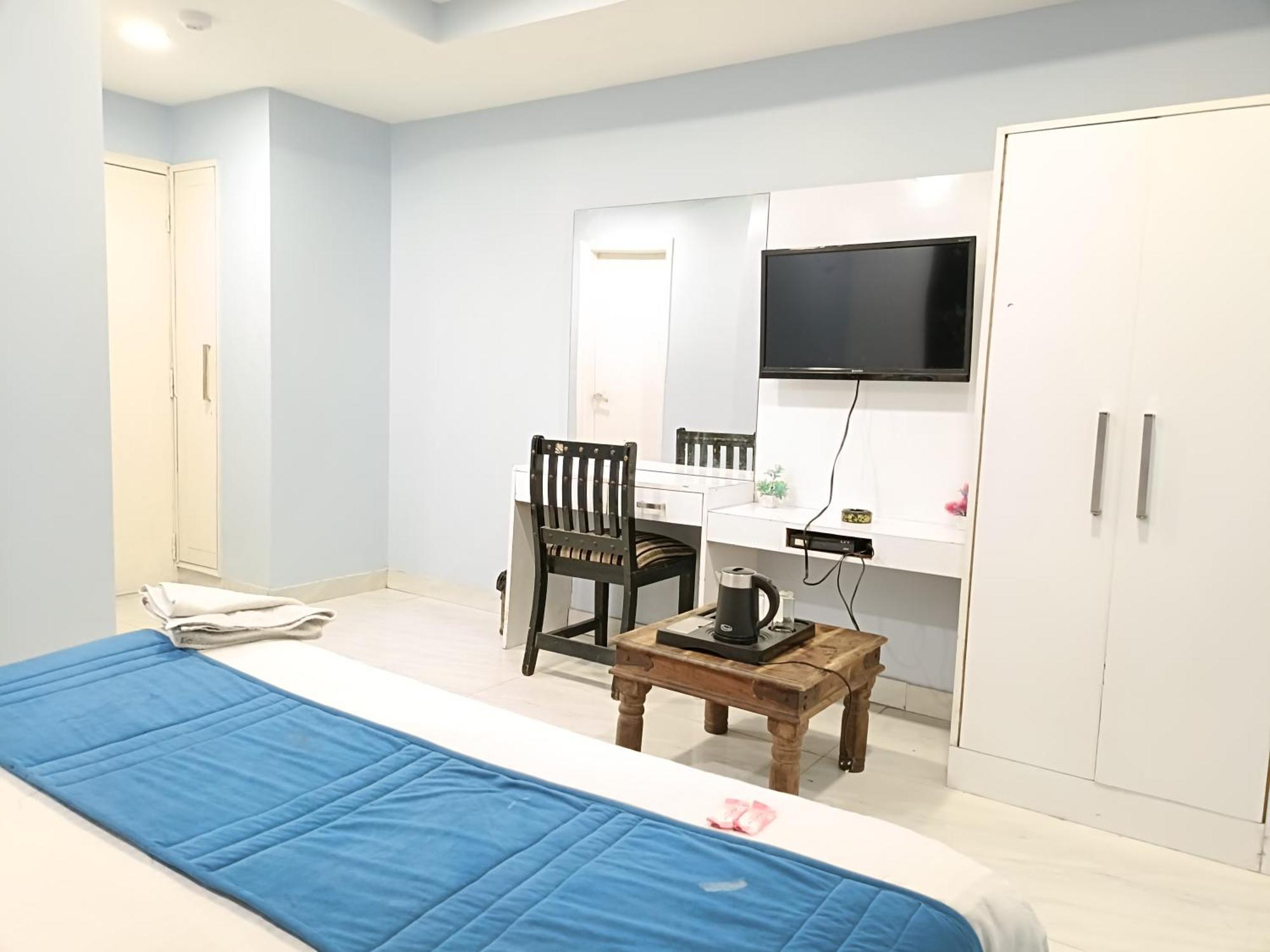 Hotel Heritage Home Walking 1 Minuit From R K Ashram Metro Station New Delhi Extérieur photo