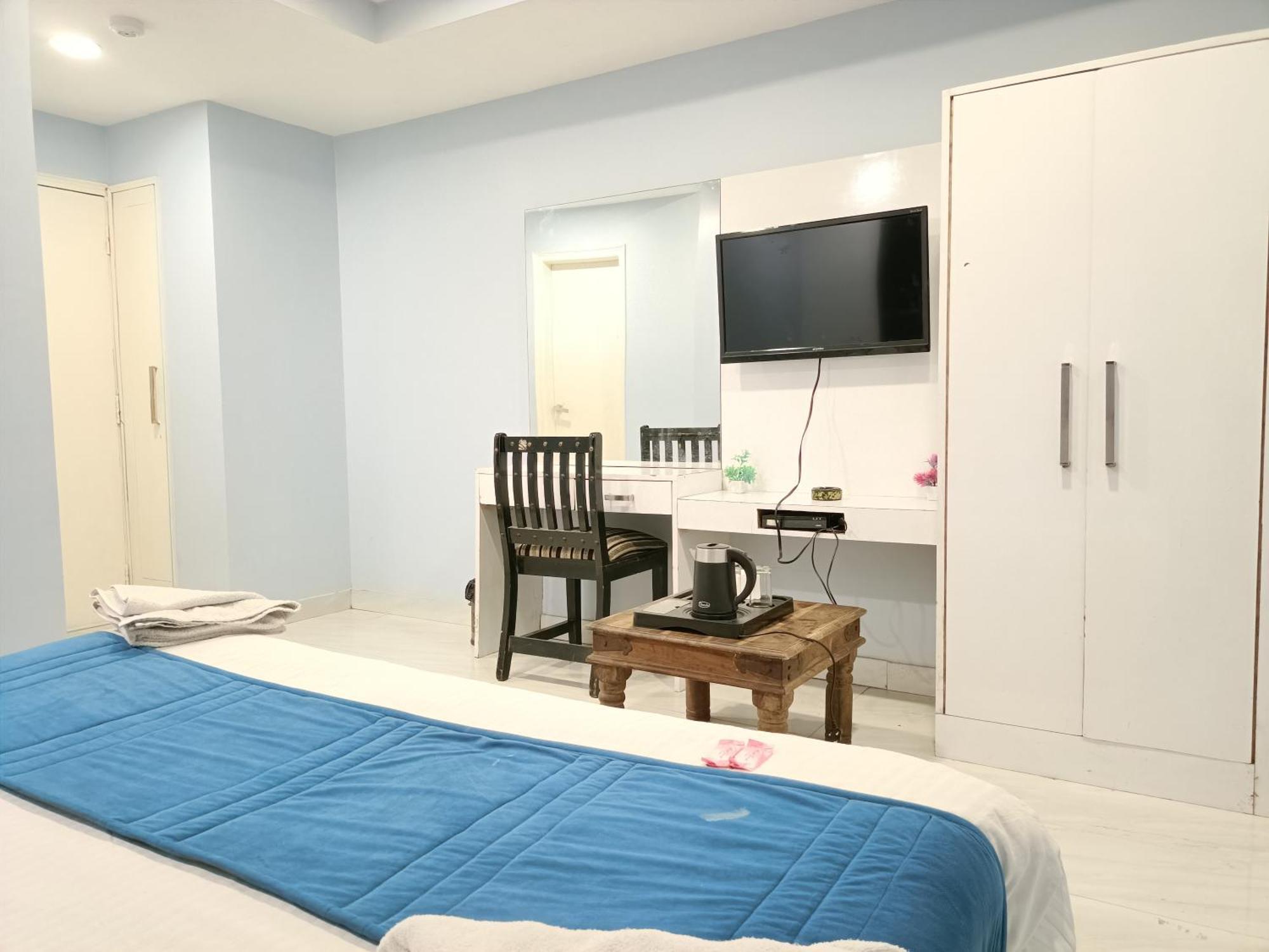 Hotel Heritage Home Walking 1 Minuit From R K Ashram Metro Station New Delhi Extérieur photo