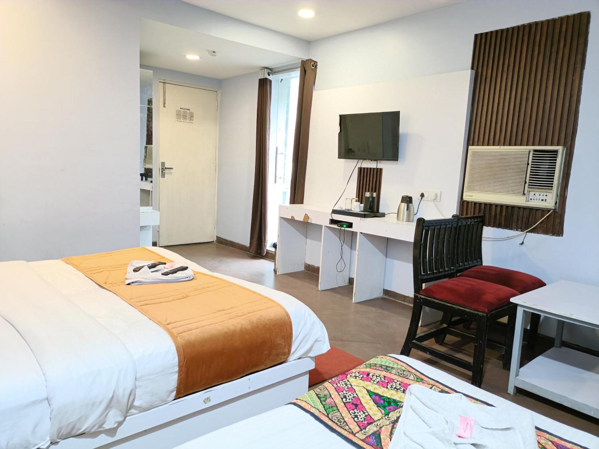 Hotel Heritage Home Walking 1 Minuit From R K Ashram Metro Station New Delhi Extérieur photo